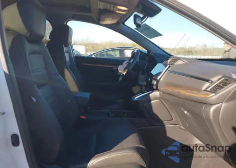 2019 Honda Cr-V Ex-L из США, поврежденный, VIN 5J6RW2H83KL028575